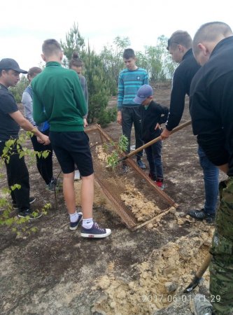 Юні археологи